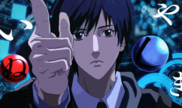 犬屋敷漫画,拯救世界的笑面英雄