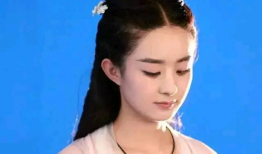 赵丽颖吃瓜娱乐圈图片